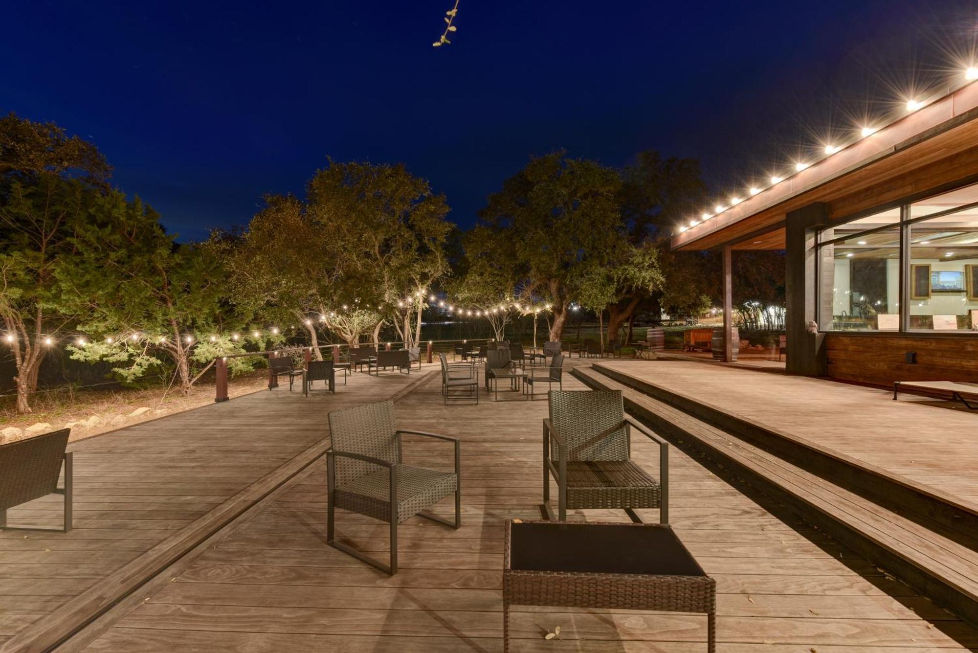 Hotel 12 Fires Luxury Glamping With Heating #1 Johnson City Exterior foto