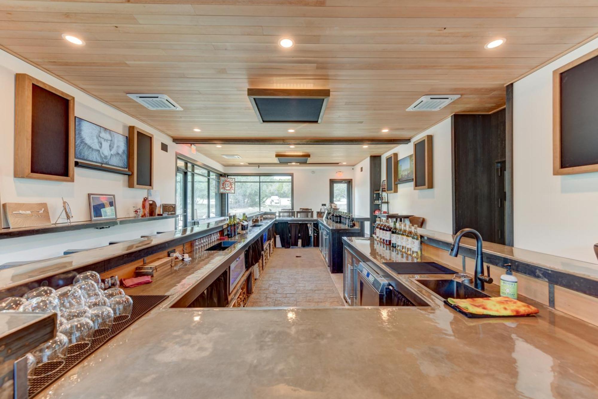 Hotel 12 Fires Luxury Glamping With Heating #1 Johnson City Exterior foto